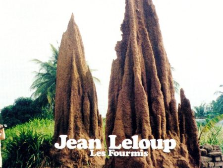 Jean Leloup - Les Fourmis (CD) For Discount