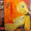 Korn - Issues (CD)(Japan) Online Hot Sale