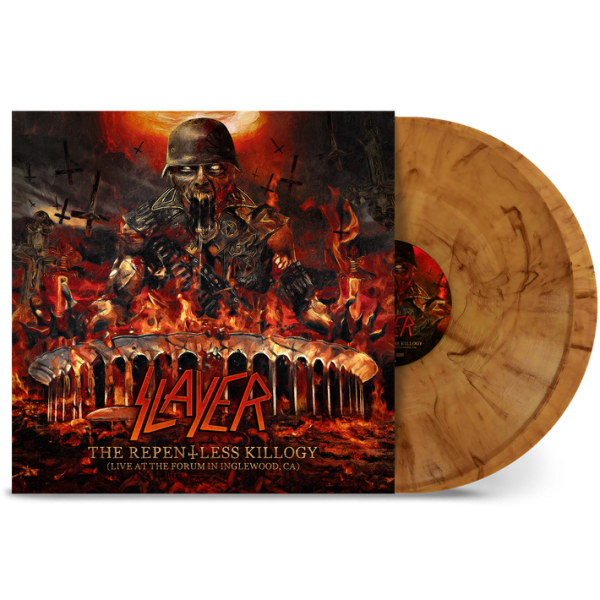 Slayer - The Repentless Killogy (2LP)(Coloured) Cheap