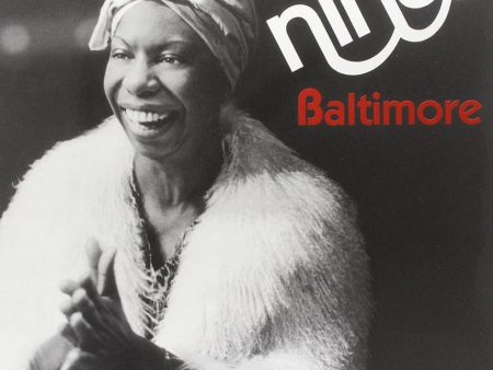 Nina Simone - Baltimore (Red) For Cheap