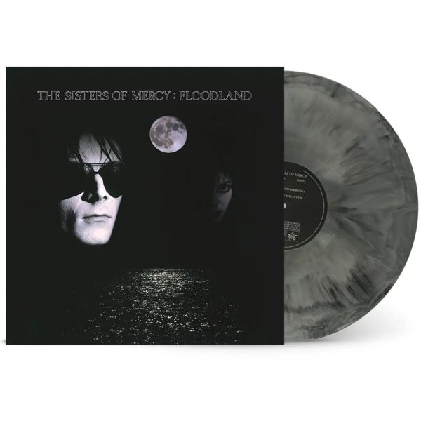 Sisters Of Mercy - Floodland (Coloured) Fashion