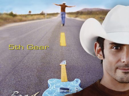 Brad Paisley - 5th Gear (2LP)(Coloured) Cheap