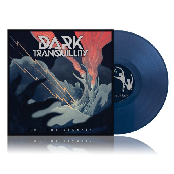 Dark Tranquillity - Endtime Signals (Blue) For Sale