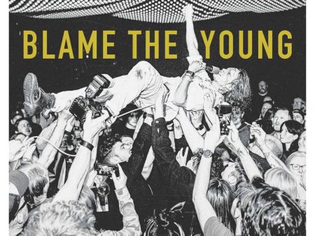 October Drift - Blame The Young (Coloured) For Discount