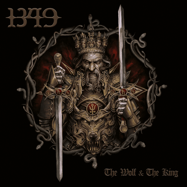 1349 - The Wolf And The King (2LP) Fashion