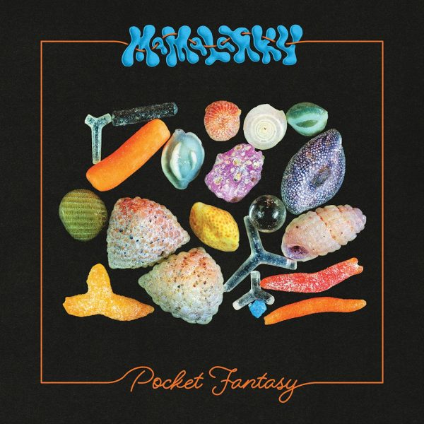 Mamalarky - Pocket Fantasy (Green) Discount