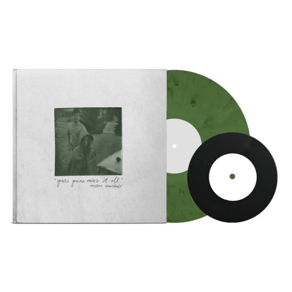 Modern Baseball - You re Gonna Miss It All (Deluxe)(Coloured) For Sale