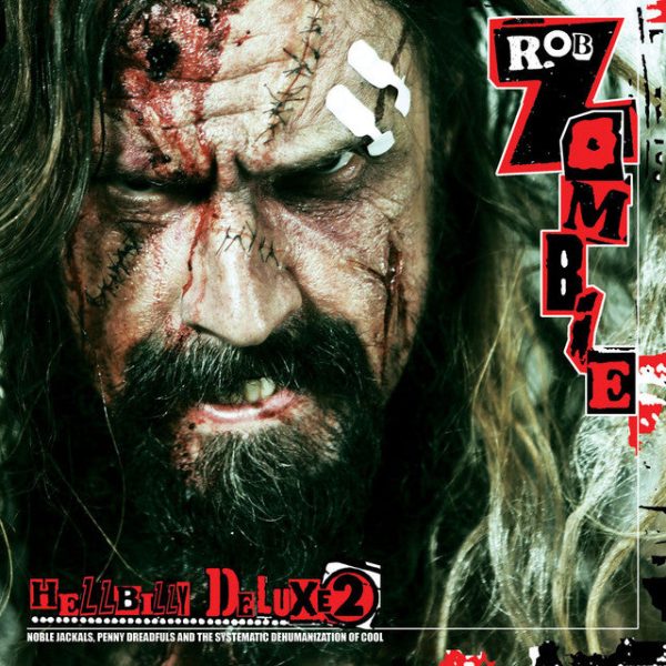 Rob Zombie - Hellbilly Deluxe 2 (Coloured) For Cheap