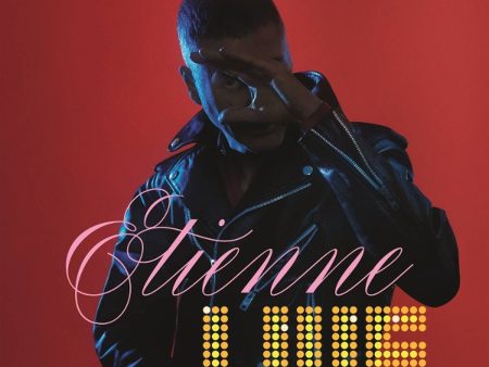 Etienne Daho - Etienne Live (3LP) Online Hot Sale