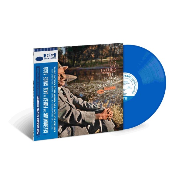 Horace Silver - Song For My Father (Blue) Online Hot Sale