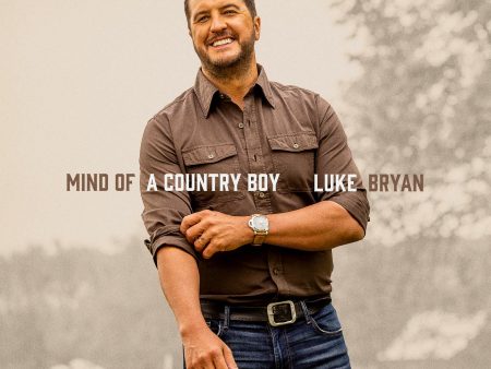 Luke Bryan - Mind Of A Country Boy (2LP) Online Sale