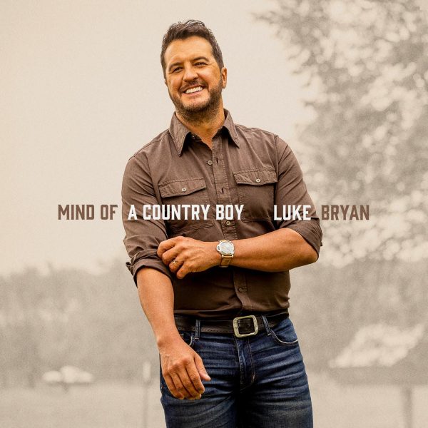 Luke Bryan - Mind Of A Country Boy (2LP) Online Sale