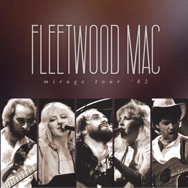 Fleetwood Mac - Mirage Tour  82 (3LP)(Clear) For Sale