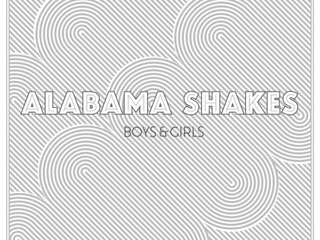 Alabama Shakes - Boys & Girls Sale