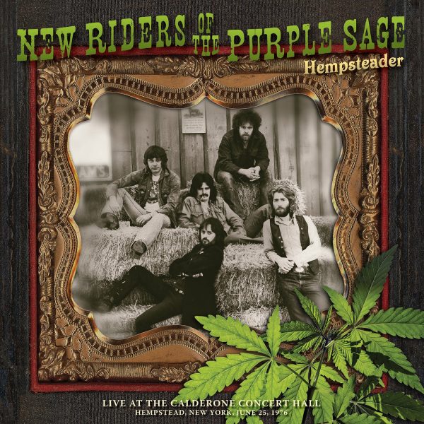 New Riders Of The Purple Sage - Hempsteader (2LP) Online now