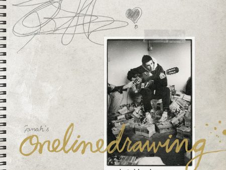 Onelinedrawing - Sketch Book 1999-2001 (2LP)(White) Online