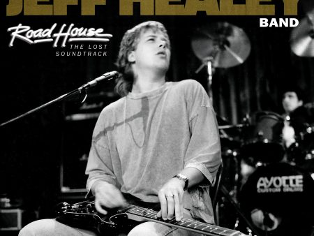 Jeff Healey - Road House: The Lost Soundtrack (2LP) Supply