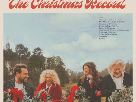 Little Big Town - The Christmas Record Hot on Sale