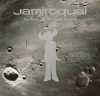 Jamiroquai - The Return Of The Space Cowboy (2LP)(Coloured) For Sale