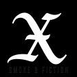 X - Smoke & Fiction (Blue) Online Sale