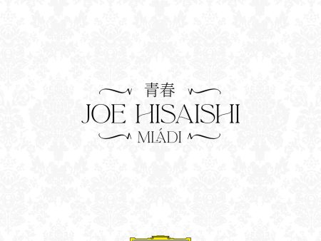 Joe Hisaishi & Wiener Symphoniker - Mladi (Coloured) Discount