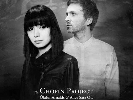 Olafur Arnalds & Alice Sara Ott - The Chopin Project (Coloured) Online Hot Sale