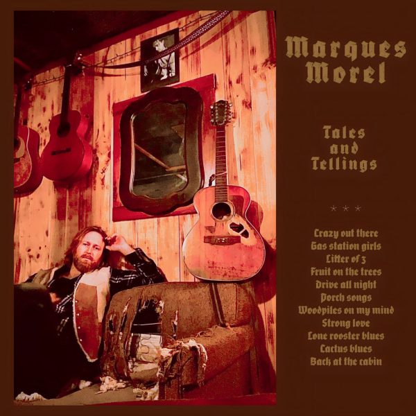 Marques Morel - Tales And Tellings Online Hot Sale