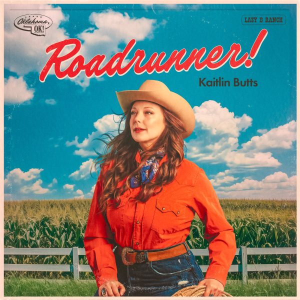 Kaitlin Butts - Roadrunner! (2LP)(Red) For Sale