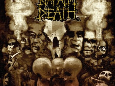 Napalm Death - The Code Is Red (Gold) Online now