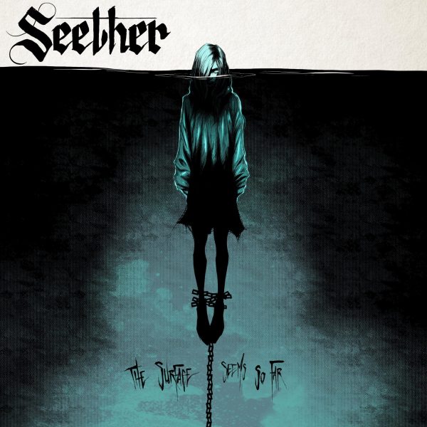 Seether - The Surface Seems So Far (White) Discount