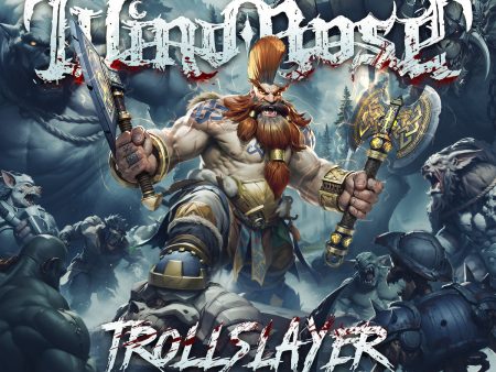 Wind Rose - Trollslayer (Silver) Supply