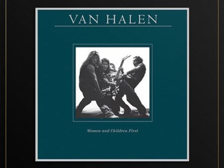 Van Halen - Woman And Children (2LP)(MOFI) For Discount