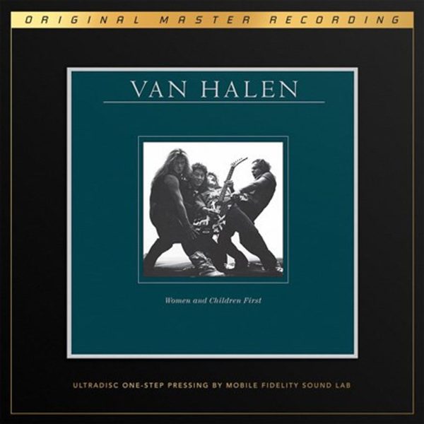 Van Halen - Woman And Children (2LP)(MOFI) For Discount