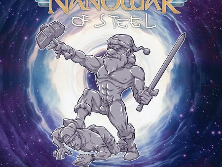 Nanowar Of Steel - XX Years Of Steel (2LP) For Discount