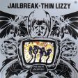 Thin Lizzy - Jailbreak (Orange) on Sale