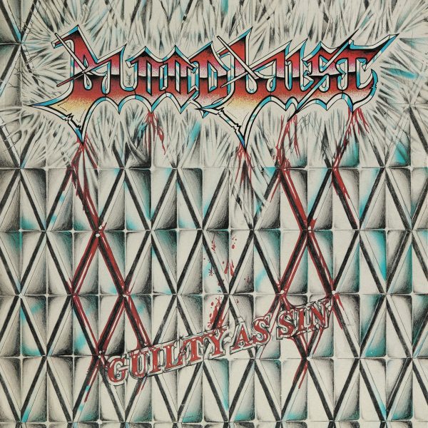 Bloodlust - Guilty As Sin (White) Fashion