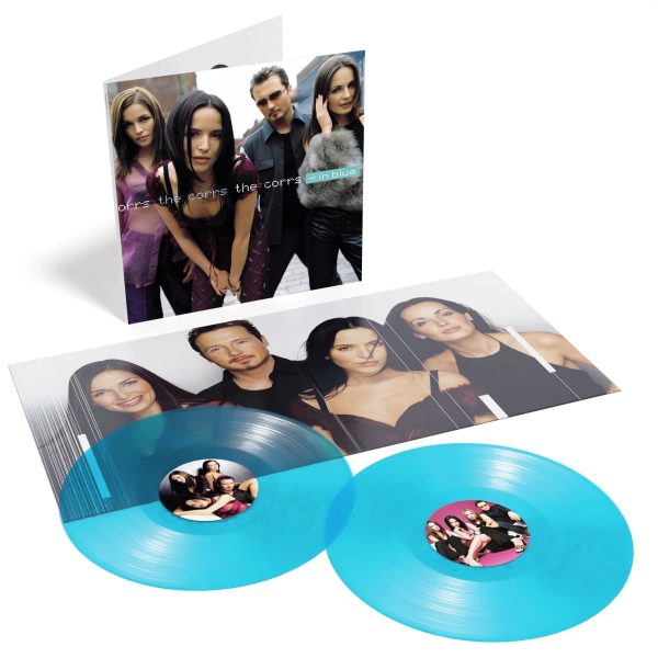 Corrs - In Blue (Blue) Online Hot Sale