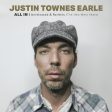 Justin Townes Earle - All In: Unreleased & Rarities (2LP)(Gold) Sale