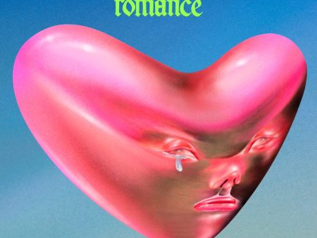 Fontaines D.C. - Romance (CD) on Sale