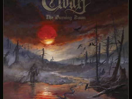 Cloak - The Burning Dawn (White) For Sale