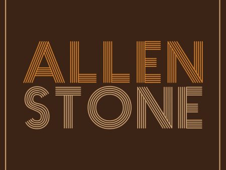 Allen Stone - Allen Stone (White) Hot on Sale