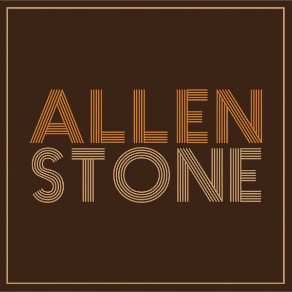 Allen Stone - Allen Stone (White) Hot on Sale