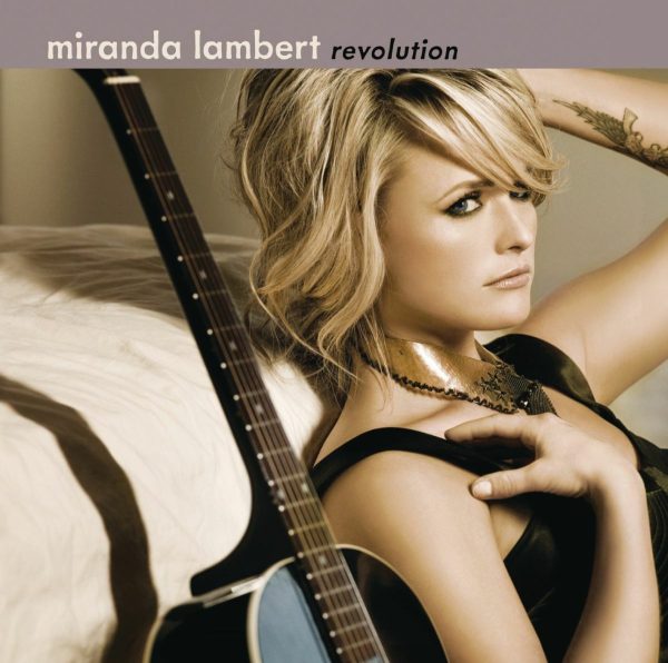 Miranda Lambert - Revolution (2LP)(Coloured) on Sale