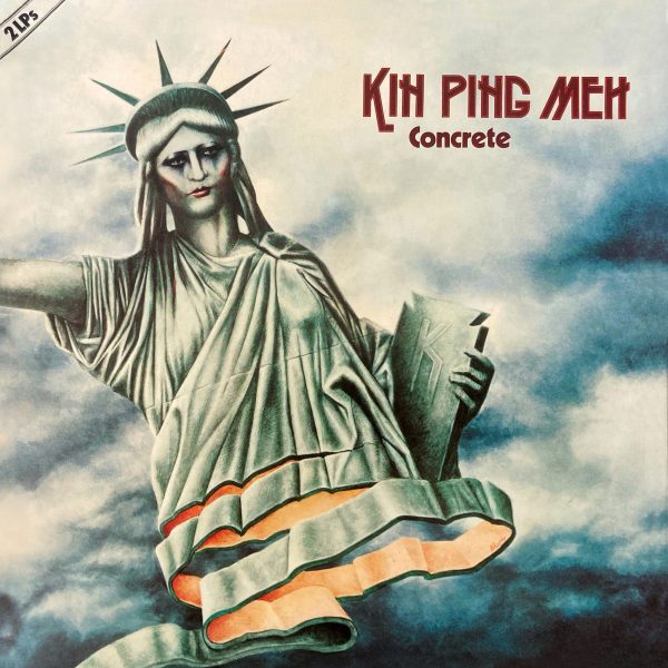 Kin Ping Meh - Concrete (2LP) Fashion