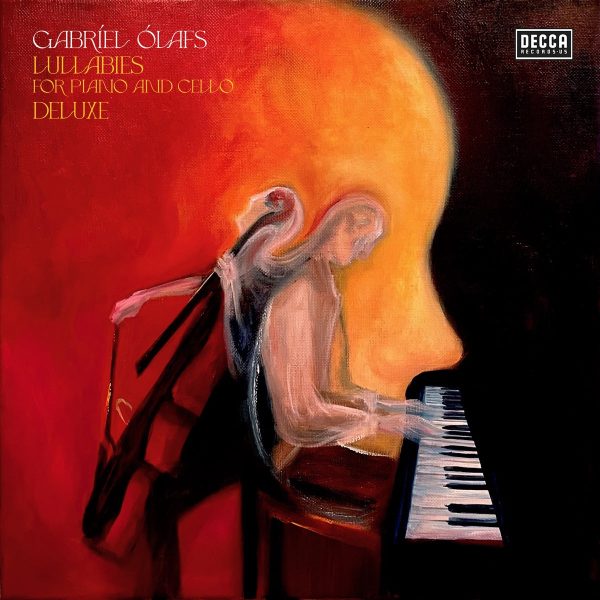 Gabriel Olafs - Lullabies for Piano and Cello Fashion