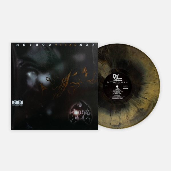 Method Man - Tical (Coloured) Online now