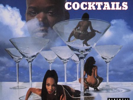 Too $hort - Cocktails  (2LP)(Coloured) Online now