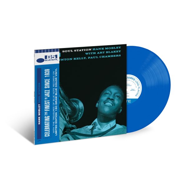 Hank Mobley - Soul Station (Blue) Cheap