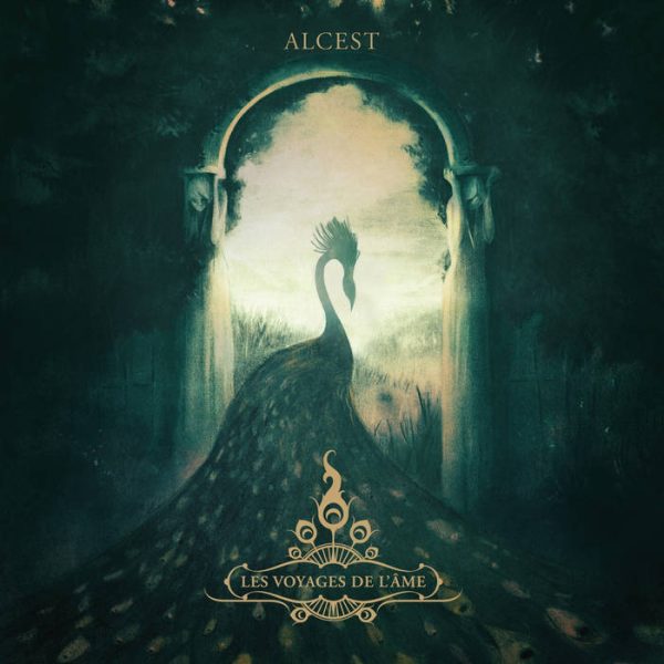 Alcest - Les Voyages De L Ame (Clear) Cheap