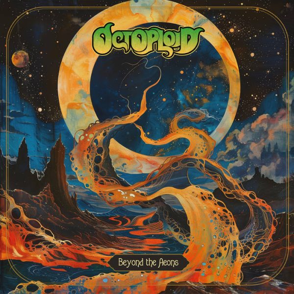 Octoploid - Beyond The Aeons (Coloured) Discount